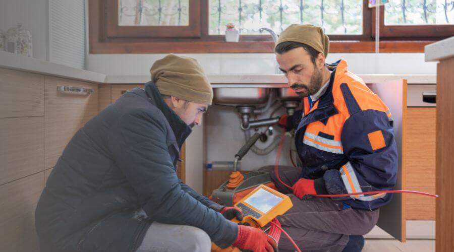 Professional septic pumping service in Kensington, OH